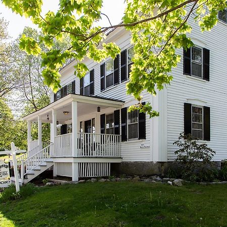 Old Parsonage Guest House Kennebunkport Εξωτερικό φωτογραφία