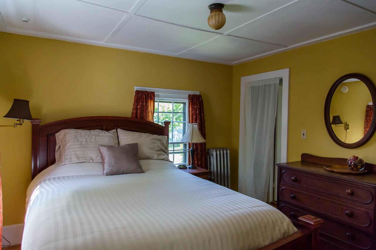 Old Parsonage Guest House Kennebunkport Εξωτερικό φωτογραφία