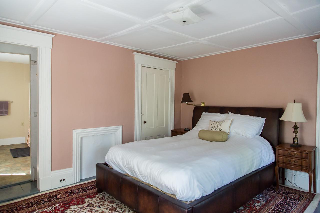 Old Parsonage Guest House Kennebunkport Εξωτερικό φωτογραφία