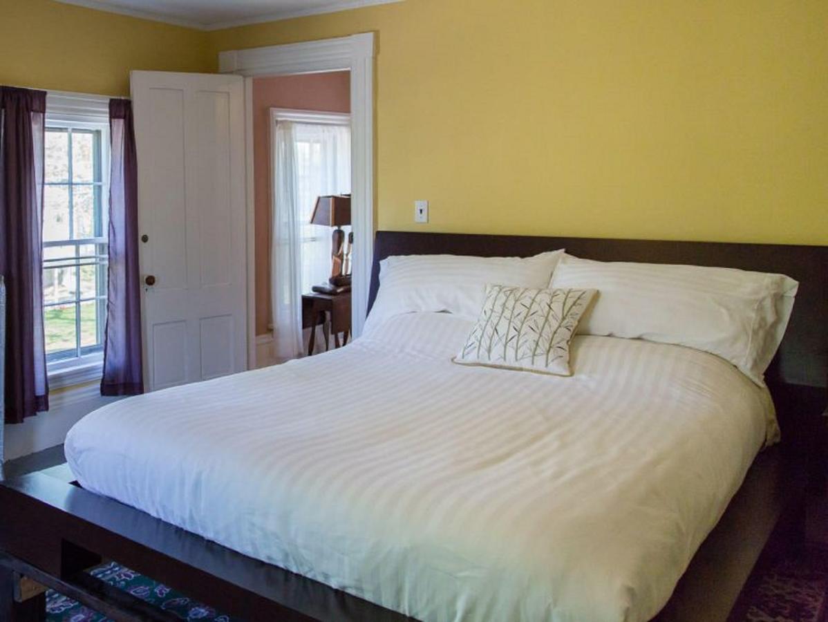 Old Parsonage Guest House Kennebunkport Εξωτερικό φωτογραφία